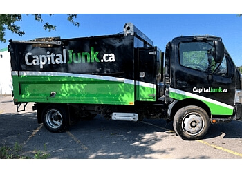 Gatineau junk removal Capital Junk