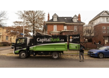 Kitchener junk removal Capital Junk