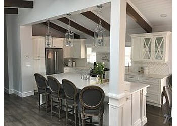 Maple Ridge custom cabinet Capital Millwork Inc