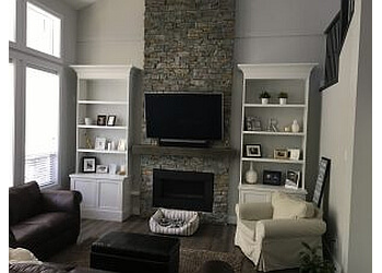 Maple Ridge custom cabinet Capital Millwork Inc