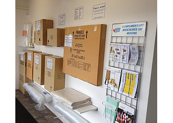 Kingston moving company Capital Movers & Storage