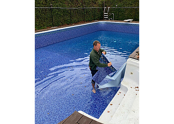 Fredericton pool service Capital Pool & Spa