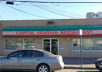 Chilliwack chinese restaurant Capital Restaurant