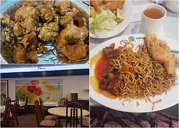 Chilliwack chinese restaurant Capital Restaurant