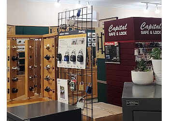 Fredericton Serruriers Capital Safe & Lock