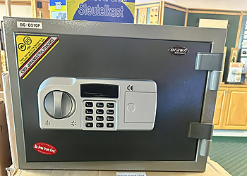 Capital Safe & Lock Service - Saint John, NB Serruriers - Project Image