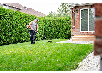 Ottawa lawn care service Capital Services