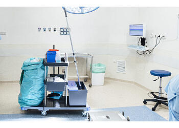 Quebec commercial cleaning service Capitale Cleaning Inc.