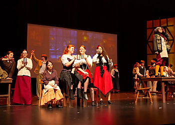 Capitol Theatre Windsor - Windsor, ON Places To See - Entertainment Image