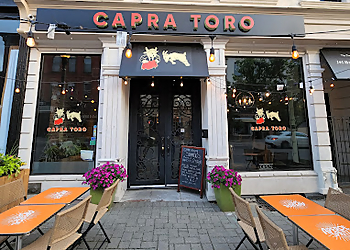 Peterborough italian restaurant Capra Toro