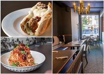 Peterborough italian restaurant Capra Toro