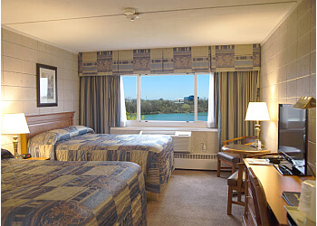 St Catharines Hôtels Capri Inn