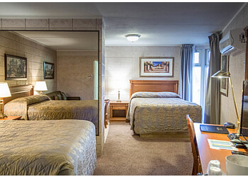 St Catharines Hôtels Capri Inn