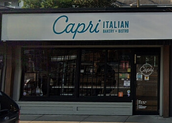 Maple Ridge sandwich shop Capri Italian Bakery & Bistro