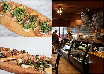 Maple Ridge sandwich shop Capri Italian Bakery & Bistro