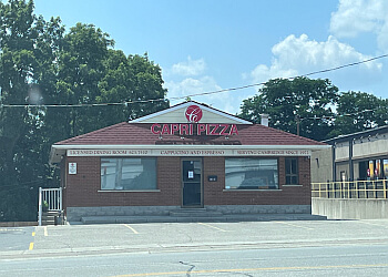 Cambridge italian restaurant Capri Pizza