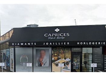 Laval jewelry Caprices Signé Scalzo 