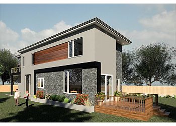 Milton residential architect Caprija Corporation