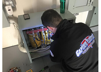 Pickering electrician Captain Electric