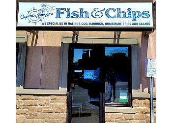 Aurora Poisson Et Frites Captain George's Fish & Chips