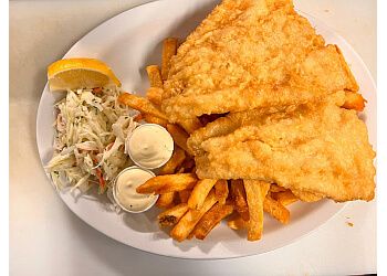 Cambridge
Poisson Et Frites
Captain George's Fish & Chips image 1