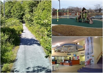 Halifax Centres De Loisirs Captain William Spry Community Centre