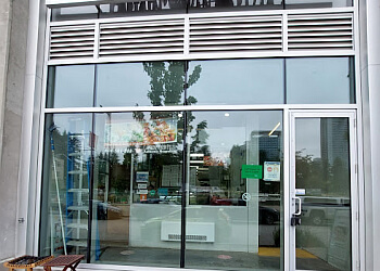 Surrey pizza place Captain's Oven Pizza