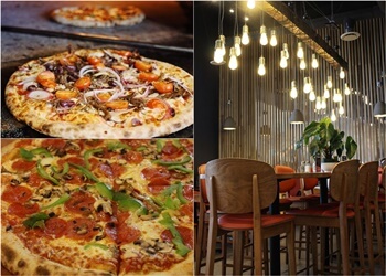 Surrey pizza place Captain's Oven Pizza