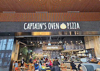Langley pizza place Captains Oven Pizza Langley
