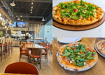 Langley pizza place Captains Oven Pizza Langley