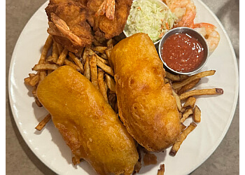 Winnipeg
Poisson Et Frites
Captain's Table Restaurant image 1