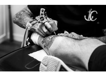 Chilliwack tattoo shop Captains Tattoo Company LTD.