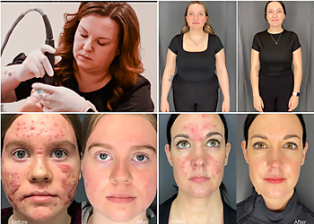 Grande Prairie med spa Captivating Aesthetics