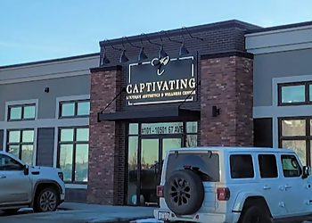 Grande Prairie med spa Captivating Aesthetics 