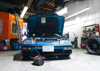 Richmond car repair shop Car Boy Auto Repair Richmond