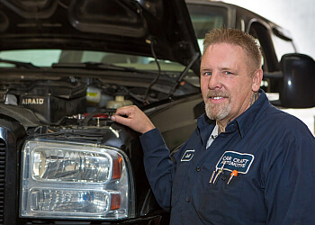 Kelowna car repair shop Car Craft Automotive