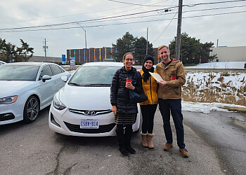 Vaughan used car dealership Car Deals Direct