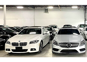 Vaughan used car dealership Car Deals Direct