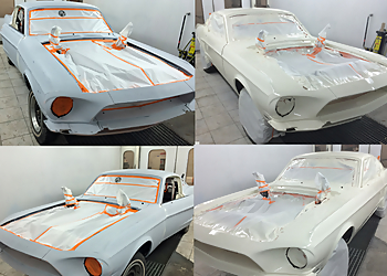 London Carrosseries de automobiles Car Fixers Auto Body & Collision Center