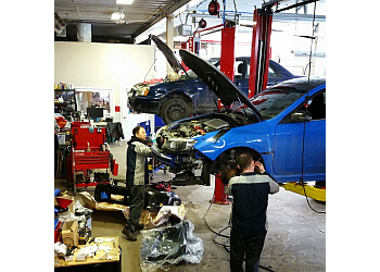 Richmond Hill auto body shop Car House Auto Centre