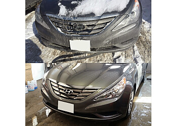 Richmond Hill auto body shop Car House Auto Centre