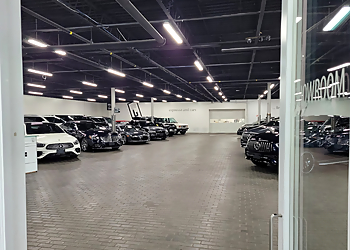 Oakville used car dealership Car Lounge