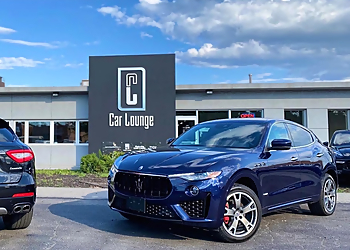 Oakville used car dealership Car Lounge