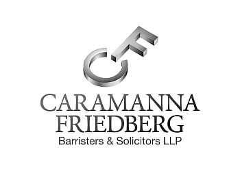 Toronto Avocats DUI Caramanna Friedberg LLP