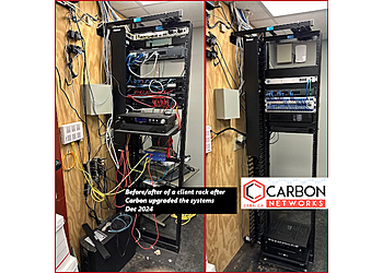 Delta it service Carbon Networks