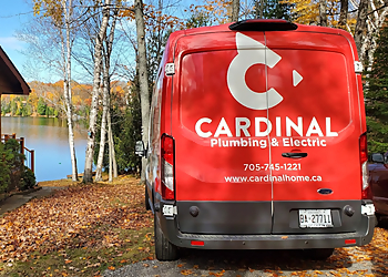 Cardinal Home Services Kawartha Lakes Plombiers Cardinal Home Services