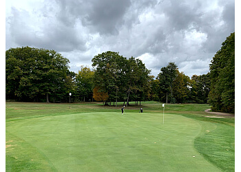 Welland golf course Cardinal Lakes Golf Club