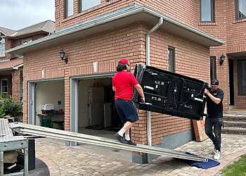 Ajax Déménageurs Cardinal Moving