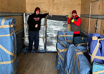 Ajax Déménageurs Cardinal Moving