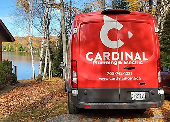 Kawartha Lakes electrician Cardinal Home Services Kawartha Lakes
